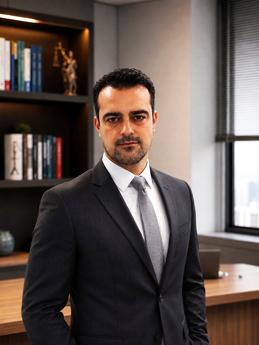 Dr. Thiago Leopoldo Pereira, advogado especialista em Direito da Saúde